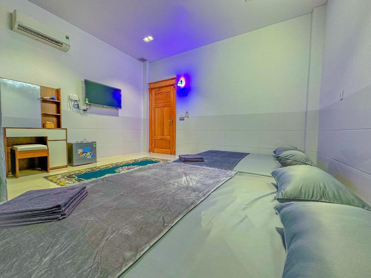 Nhan Tay 2 Hotel Кантхо Екстер'єр фото