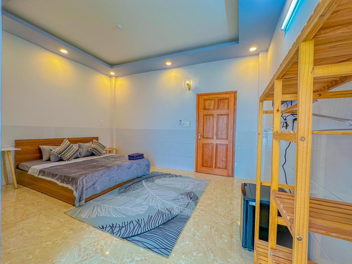Nhan Tay 2 Hotel Кантхо Екстер'єр фото