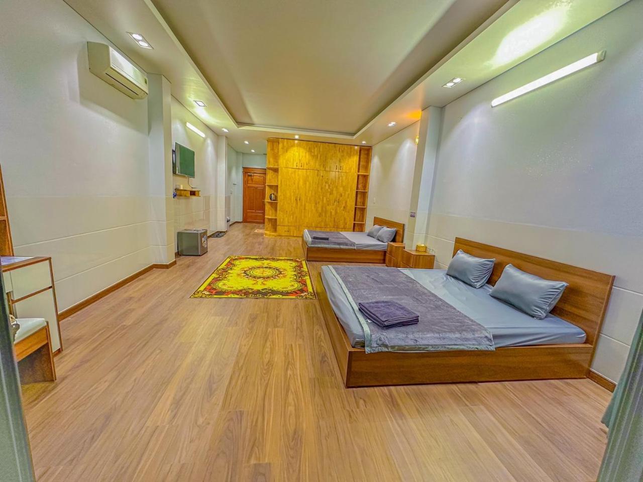 Nhan Tay 2 Hotel Кантхо Екстер'єр фото