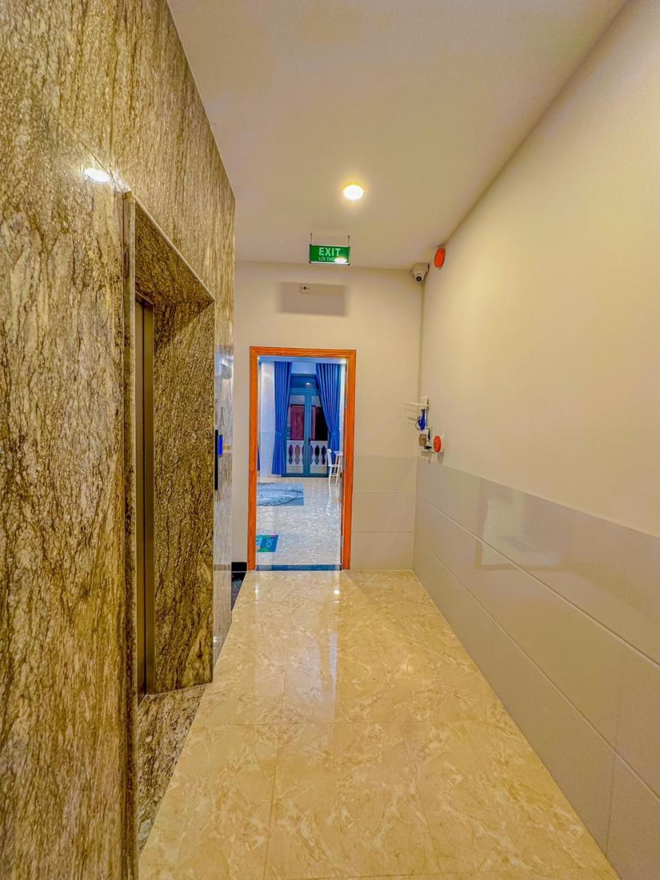 Nhan Tay 2 Hotel Кантхо Екстер'єр фото