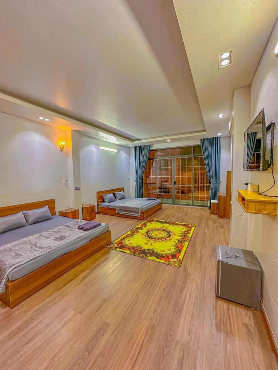 Nhan Tay 2 Hotel Кантхо Екстер'єр фото