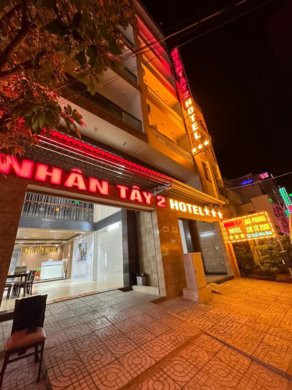 Nhan Tay 2 Hotel Кантхо Екстер'єр фото
