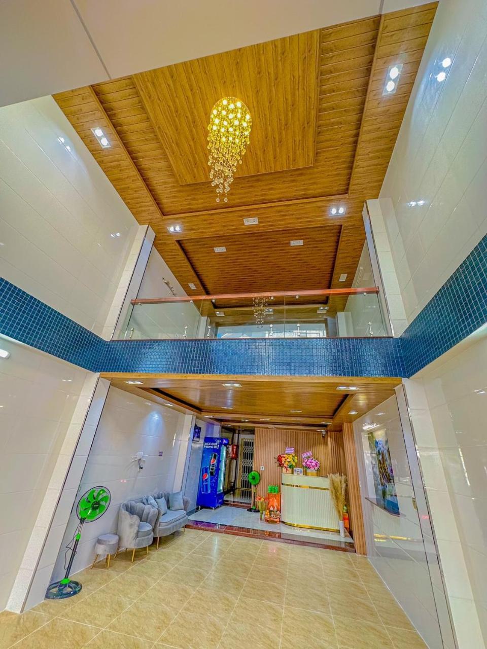 Nhan Tay 2 Hotel Кантхо Екстер'єр фото
